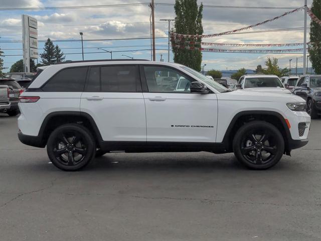 2023 Jeep Grand Cherokee GRAND CHEROKEE ALTITUDE X 4X4
