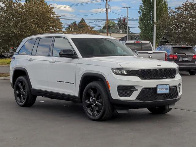 2023 Jeep Grand Cherokee GRAND CHEROKEE ALTITUDE X 4X4