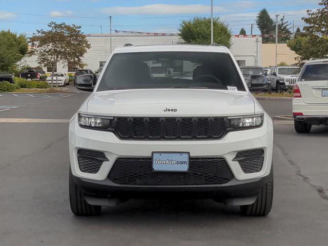 2023 Jeep Grand Cherokee GRAND CHEROKEE ALTITUDE X 4X4