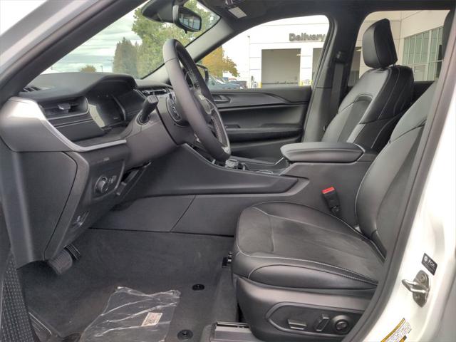 2023 Jeep Grand Cherokee GRAND CHEROKEE ALTITUDE X 4X4
