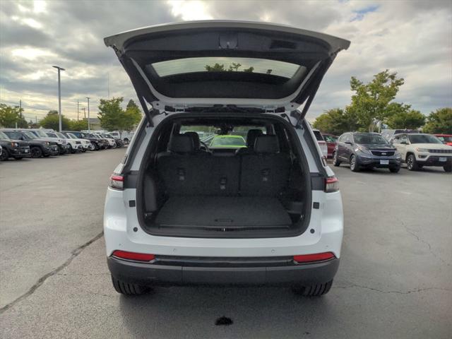 2023 Jeep Grand Cherokee GRAND CHEROKEE ALTITUDE X 4X4