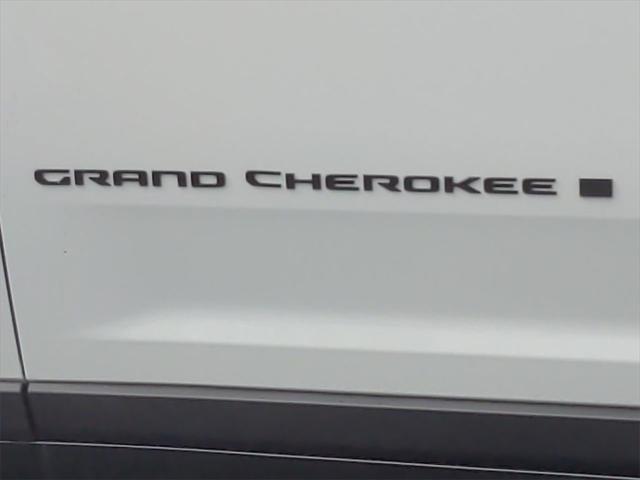 2023 Jeep Grand Cherokee GRAND CHEROKEE ALTITUDE X 4X4