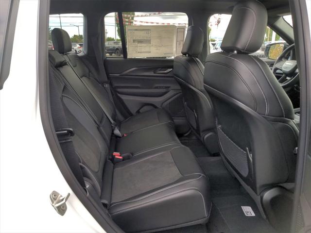 2023 Jeep Grand Cherokee GRAND CHEROKEE ALTITUDE X 4X4