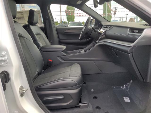2023 Jeep Grand Cherokee GRAND CHEROKEE ALTITUDE X 4X4