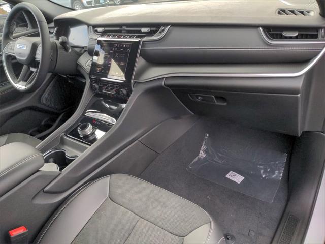 2023 Jeep Grand Cherokee GRAND CHEROKEE ALTITUDE X 4X4
