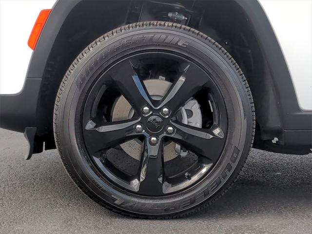 2023 Jeep Grand Cherokee GRAND CHEROKEE ALTITUDE X 4X4