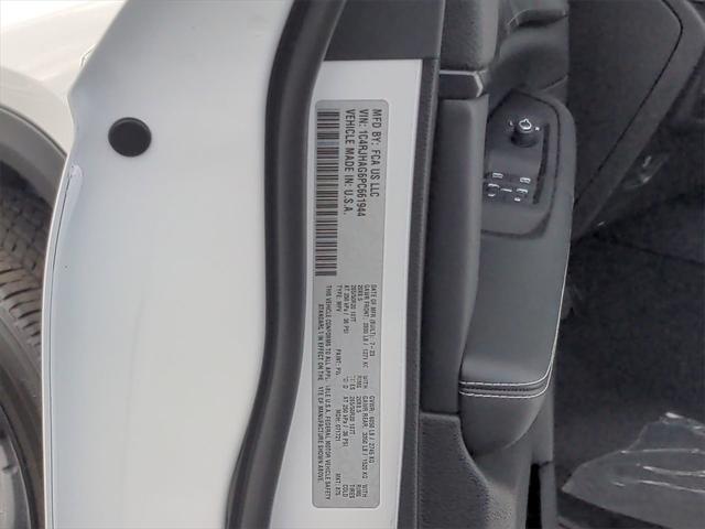 2023 Jeep Grand Cherokee GRAND CHEROKEE ALTITUDE X 4X4