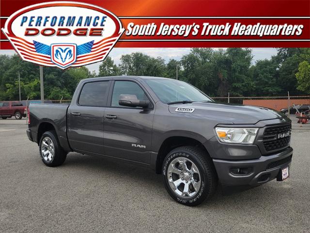2023 RAM Ram 1500 RAM 1500 BIG HORN CREW CAB 4X4 57 BOX
