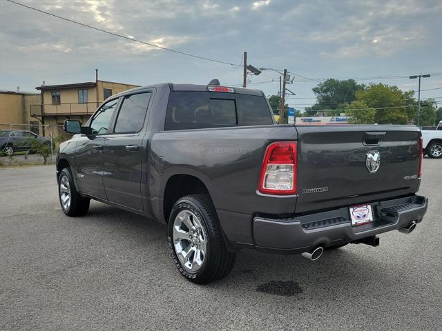 2023 RAM Ram 1500 RAM 1500 BIG HORN CREW CAB 4X4 57 BOX
