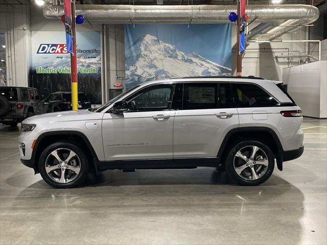 2023 Jeep Grand Cherokee 4xe GRAND CHEROKEE 4xe