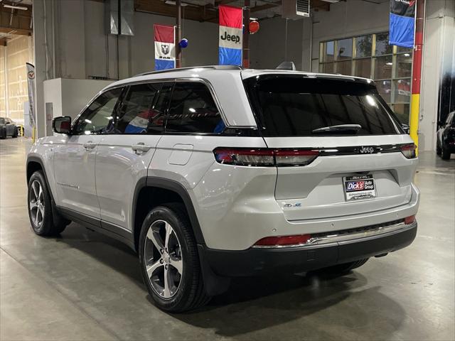 2023 Jeep Grand Cherokee 4xe GRAND CHEROKEE 4xe