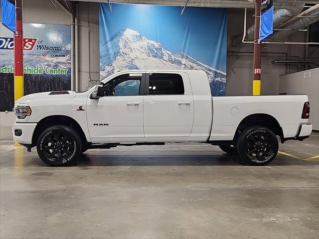 2024 RAM Ram 2500 RAM 2500 LARAMIE MEGA CAB 4X4 64 BOX