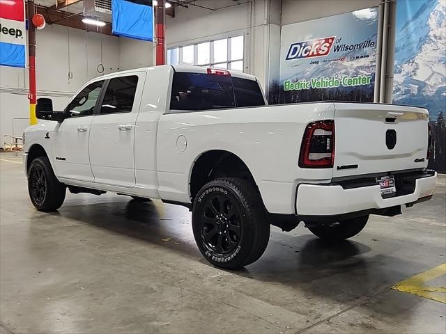 2024 RAM Ram 2500 RAM 2500 LARAMIE MEGA CAB 4X4 64 BOX