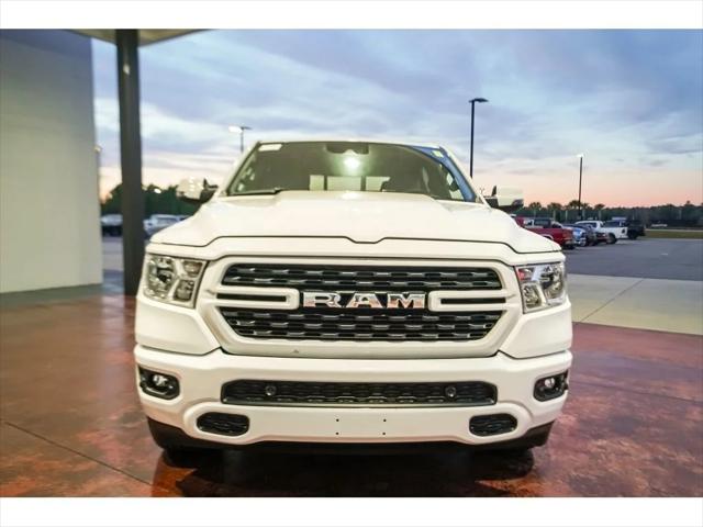 2023 RAM Ram 1500 RAM 1500 BIG HORN CREW CAB 4X4 57 BOX