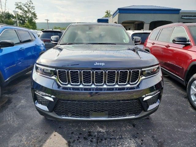 2023 Jeep Grand Cherokee 4xe GRAND CHEROKEE 4xe