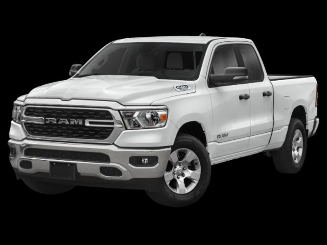 2023 RAM Ram 1500 RAM 1500 BIG HORN QUAD CAB 4X2 64 BOX