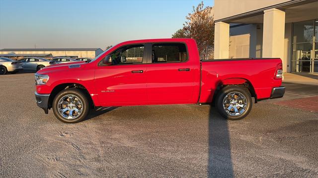 2023 RAM Ram 1500 RAM 1500 BIG HORN CREW CAB 4X2 57 BOX