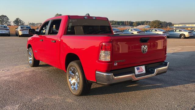 2023 RAM Ram 1500 RAM 1500 BIG HORN CREW CAB 4X2 57 BOX