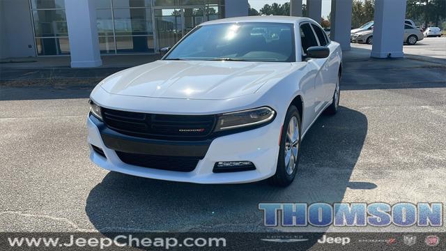 2023 Dodge Charger CHARGER SXT AWD