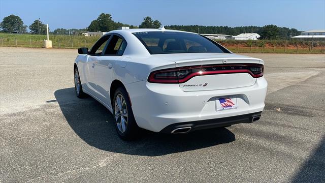 2023 Dodge Charger CHARGER SXT AWD