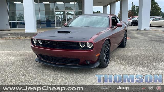 2023 Dodge Challenger CHALLENGER R/T SCAT PACK