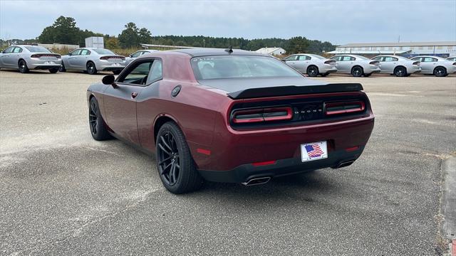 2023 Dodge Challenger CHALLENGER R/T SCAT PACK