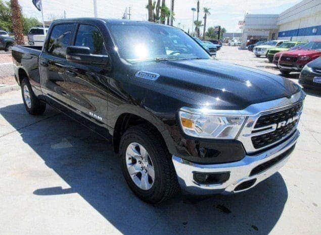 2023 RAM Ram 1500 RAM 1500 BIG HORN CREW CAB 4X4 64 BOX