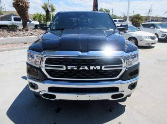 2023 RAM Ram 1500 RAM 1500 BIG HORN CREW CAB 4X4 64 BOX