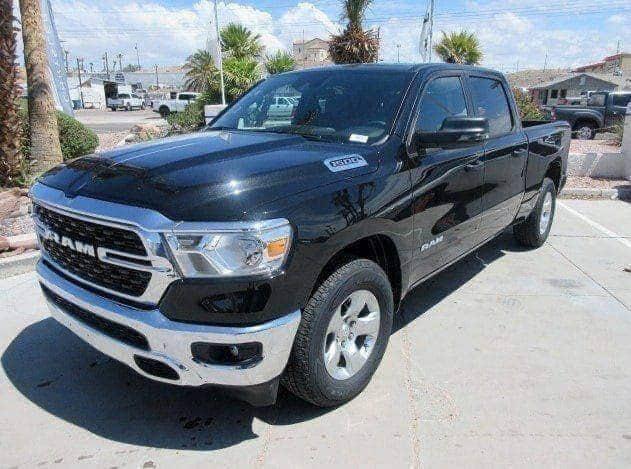 2023 RAM Ram 1500 RAM 1500 BIG HORN CREW CAB 4X4 64 BOX