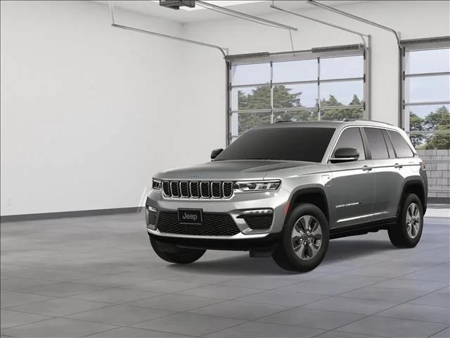 2023 Jeep Grand Cherokee 4xe GRAND CHEROKEE 4xe