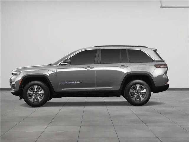 2023 Jeep Grand Cherokee 4xe GRAND CHEROKEE 4xe