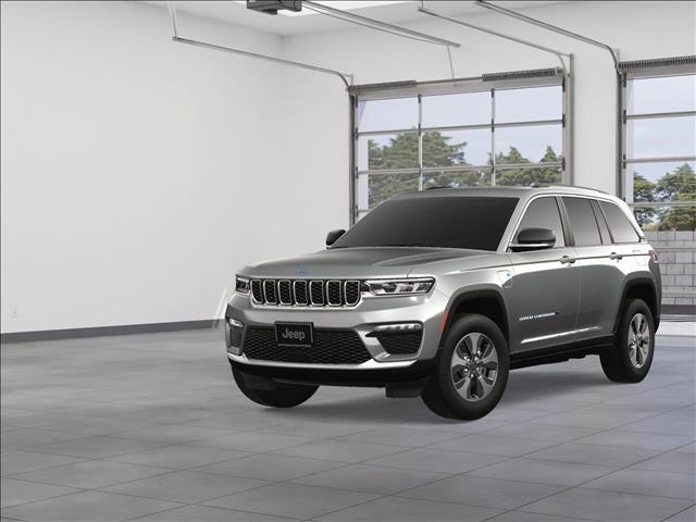 2023 Jeep Grand Cherokee 4xe GRAND CHEROKEE 4xe