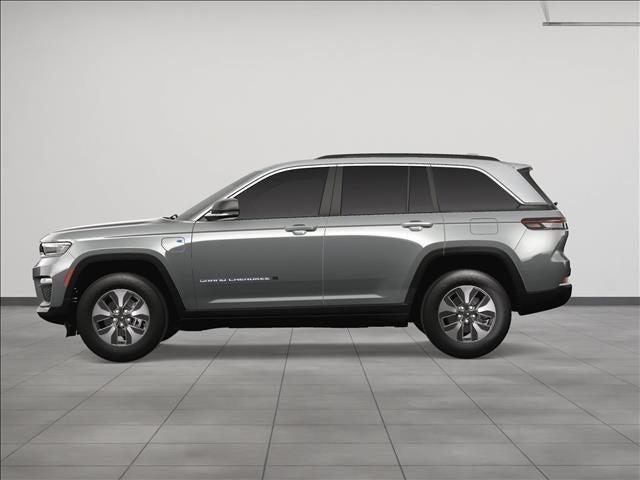 2023 Jeep Grand Cherokee 4xe GRAND CHEROKEE 4xe 2023 Jeep Grand Cherokee 4xe GRAND CHEROKEE 4xe