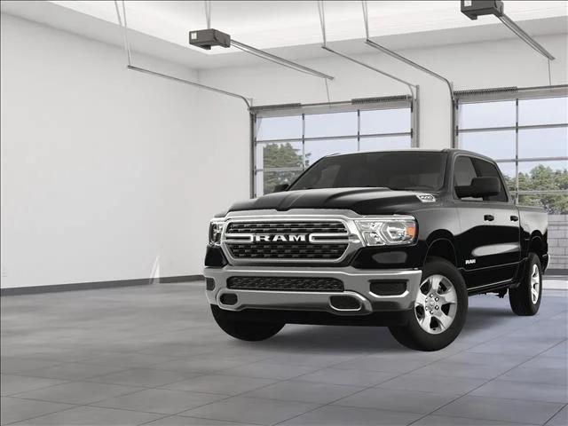 2023 RAM Ram 1500 RAM 1500 BIG HORN CREW CAB 4X4 57 BOX