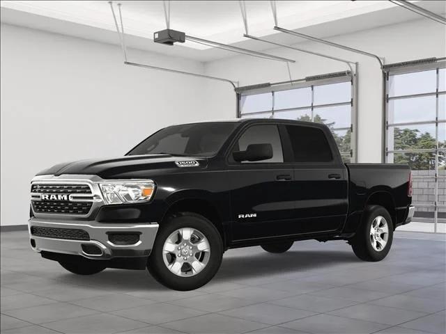 2023 RAM Ram 1500 RAM 1500 BIG HORN CREW CAB 4X4 57 BOX