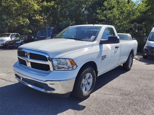 2023 RAM Ram 1500 Classic RAM 1500 CLASSIC TRADESMAN REGULAR CAB 4X2 8 BOX