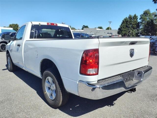 2023 RAM Ram 1500 Classic RAM 1500 CLASSIC TRADESMAN REGULAR CAB 4X2 8 BOX