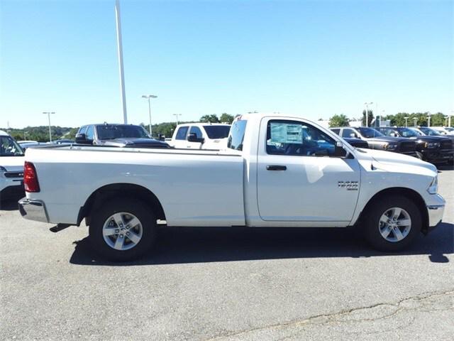 2023 RAM Ram 1500 Classic RAM 1500 CLASSIC TRADESMAN REGULAR CAB 4X2 8 BOX