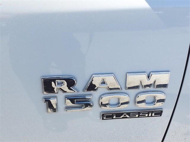 2023 RAM Ram 1500 Classic RAM 1500 CLASSIC TRADESMAN REGULAR CAB 4X2 8 BOX