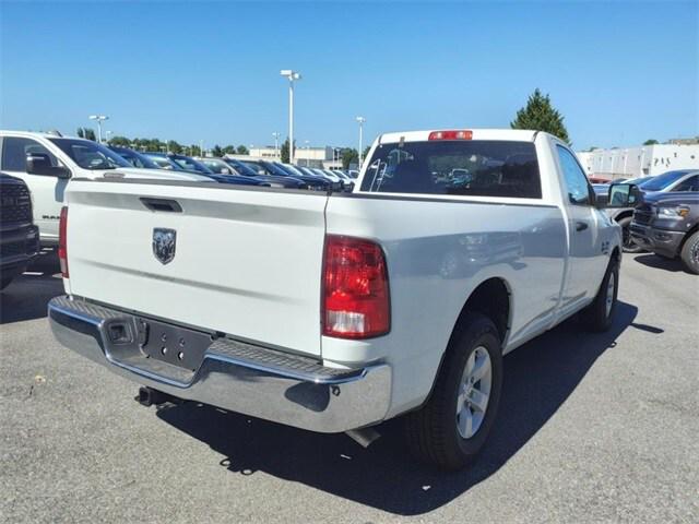 2023 RAM Ram 1500 Classic RAM 1500 CLASSIC TRADESMAN REGULAR CAB 4X2 8 BOX