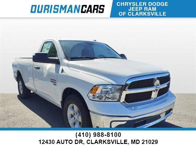 2023 RAM Ram 1500 Classic RAM 1500 CLASSIC TRADESMAN REGULAR CAB 4X2 8 BOX