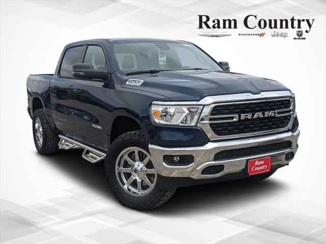 2023 RAM Ram 1500 RAM 1500 LONE STAR CREW CAB 4X4 57 BOX