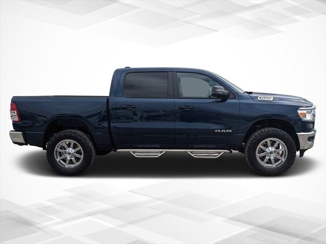 2023 RAM Ram 1500 RAM 1500 LONE STAR CREW CAB 4X4 57 BOX