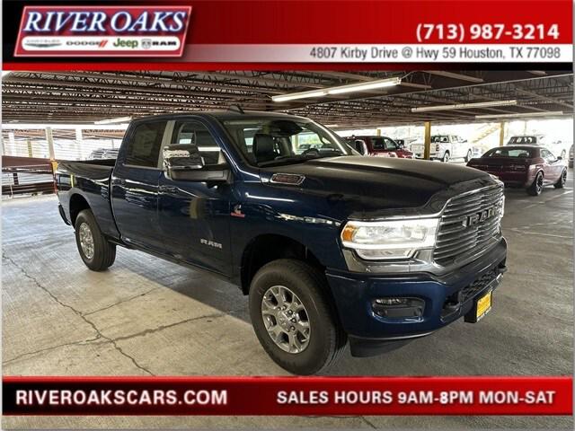 2024 RAM Ram 2500 RAM 2500 LARAMIE CREW CAB 4X4 64 BOX