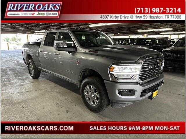 2024 RAM Ram 2500 RAM 2500 LARAMIE CREW CAB 4X4 64 BOX