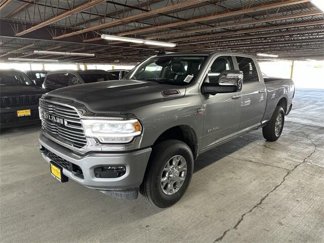 2024 RAM Ram 2500 RAM 2500 LARAMIE CREW CAB 4X4 64 BOX