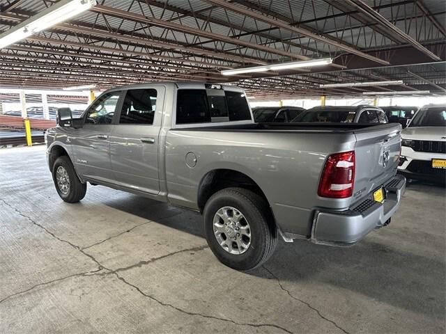 2024 RAM Ram 2500 RAM 2500 LARAMIE CREW CAB 4X4 64 BOX