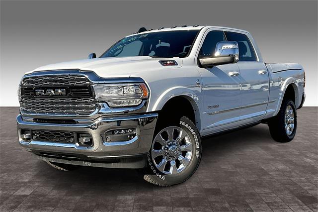 2024 RAM Ram 2500 RAM 2500 LIMITED CREW CAB 4X4 64 BOX