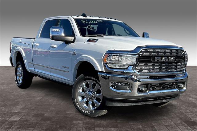 2024 RAM Ram 2500 RAM 2500 LIMITED CREW CAB 4X4 64 BOX