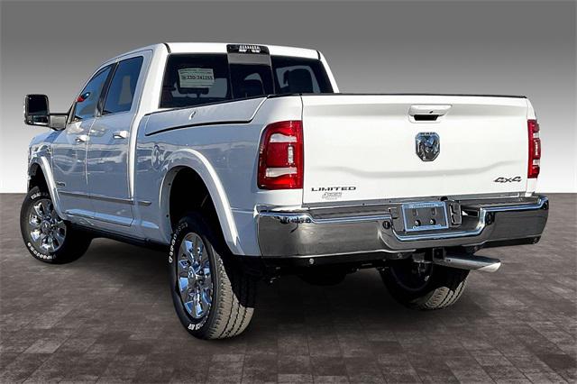 2024 RAM Ram 2500 RAM 2500 LIMITED CREW CAB 4X4 64 BOX